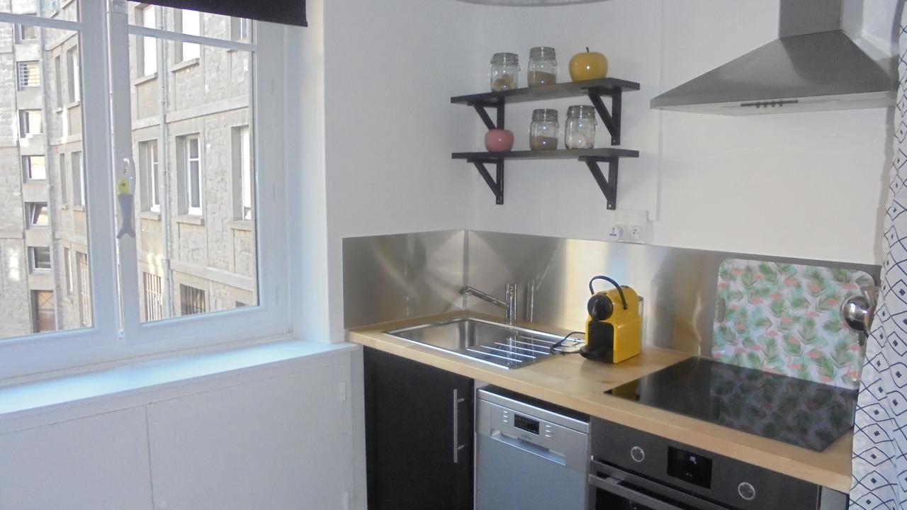 Appartement Le P'tit De L'orme *